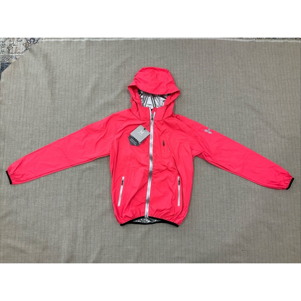 Hotsuit Sauna Jacket Women Coral S